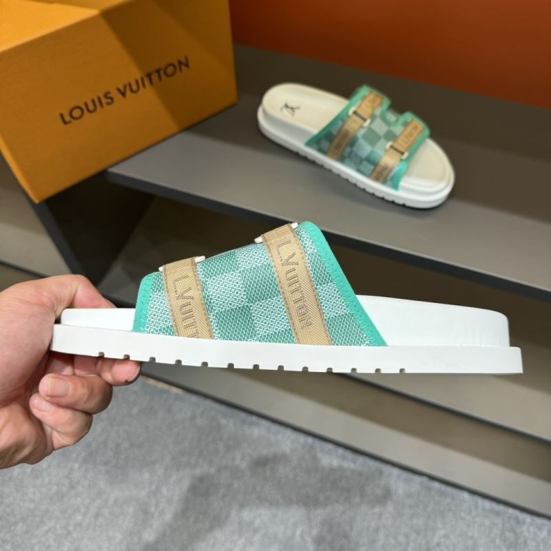 Louis Vuitton Slippers